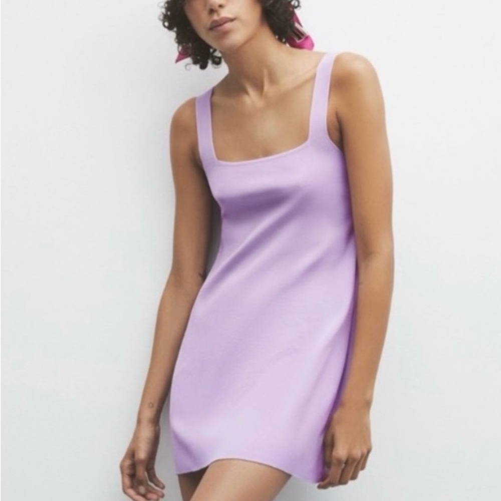 Zara Knit Dress